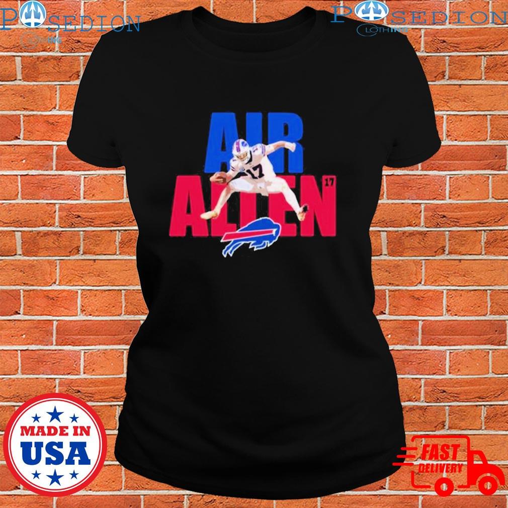 Josh Allen Buffalo Bills Josh Allen T-shirt Sweatshirt, Tank Top, Ladies Tee