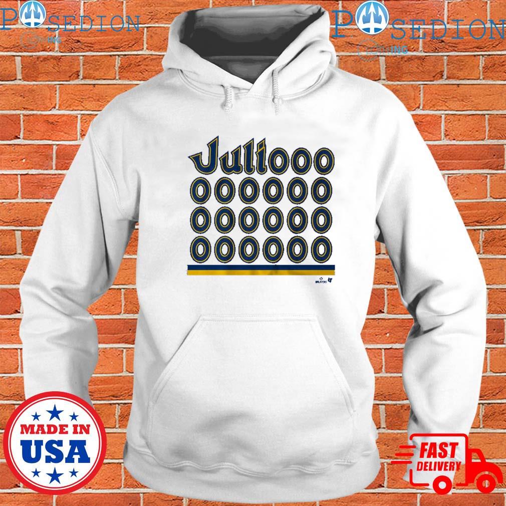 Julio Rodriguez Unisex Baby and Kids T-shirt 