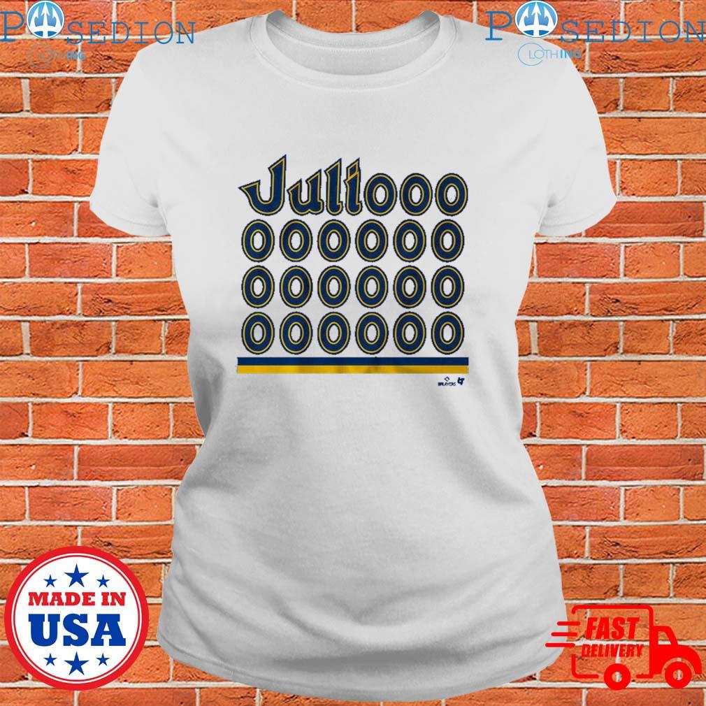 Julio Rodriguez All The O's Shirt, hoodie, sweater, long sleeve