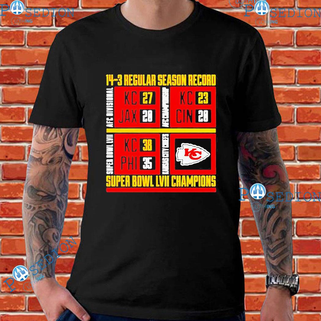 Kansas City Chiefs AFC Champions Super Bowl LVII 2023 shirt, hoodie,  sweater, long sleeve and tank top