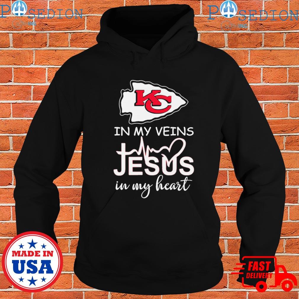 Kansas City Chiefs 2023 logo T-shirt, hoodie, sweater, long sleeve