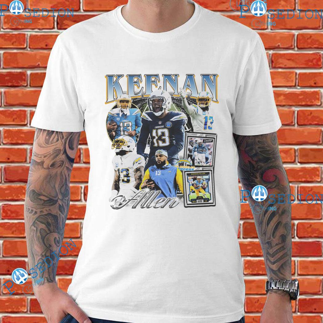 Keenan Allen Jerseys, Keenan Allen Shirt, Keenan Allen Gear & Merchandise