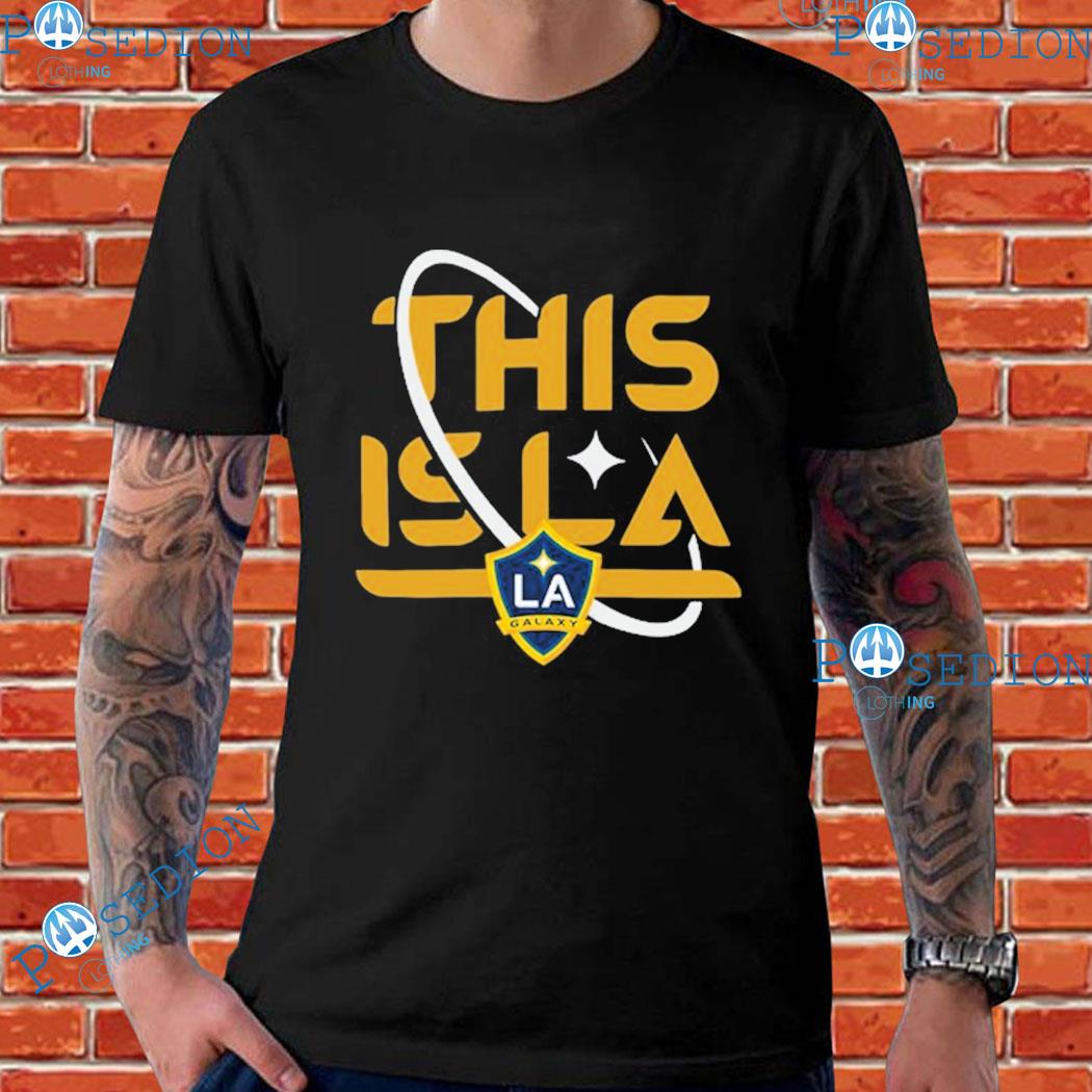 Official la Galaxy logo 2023 Shirt, hoodie, sweater, long sleeve and tank  top