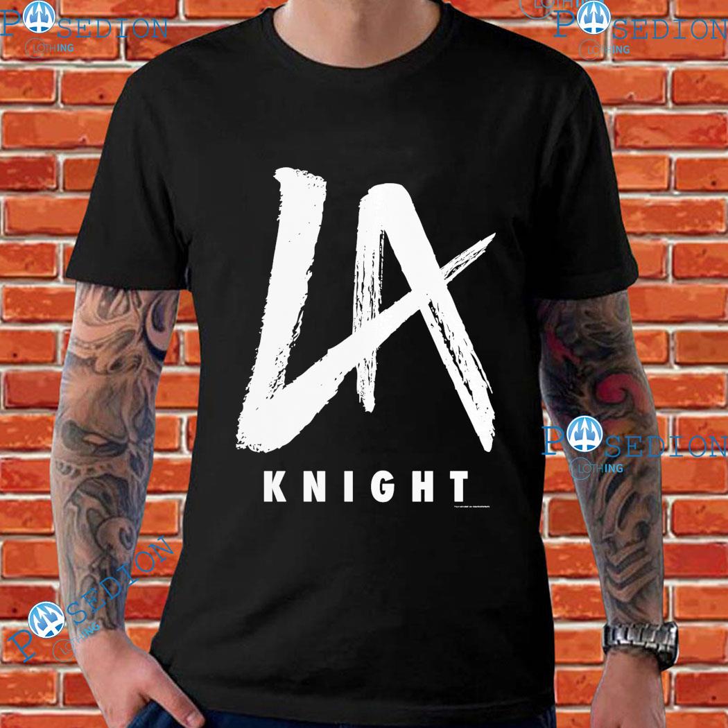 LA Knight Fanatics Branded Logo T-Shirts, hoodie, sweater, long