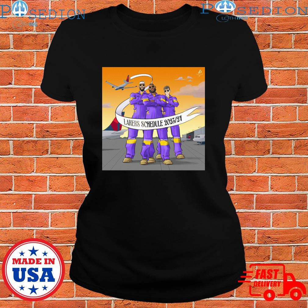 Lakers 24 T-Shirt