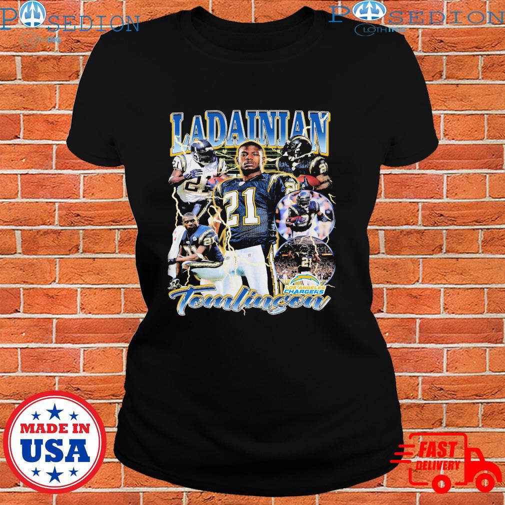 Ladainian Tomlinson Los Angeles Chargers Shirt, hoodie, sweater, long  sleeve and tank top