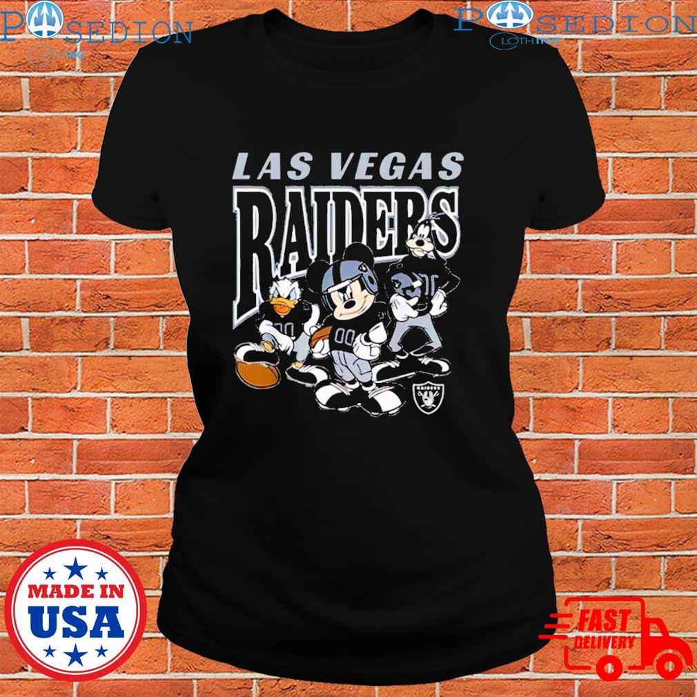 Las Vegas Raiders Foundations T-Shirt - Mens