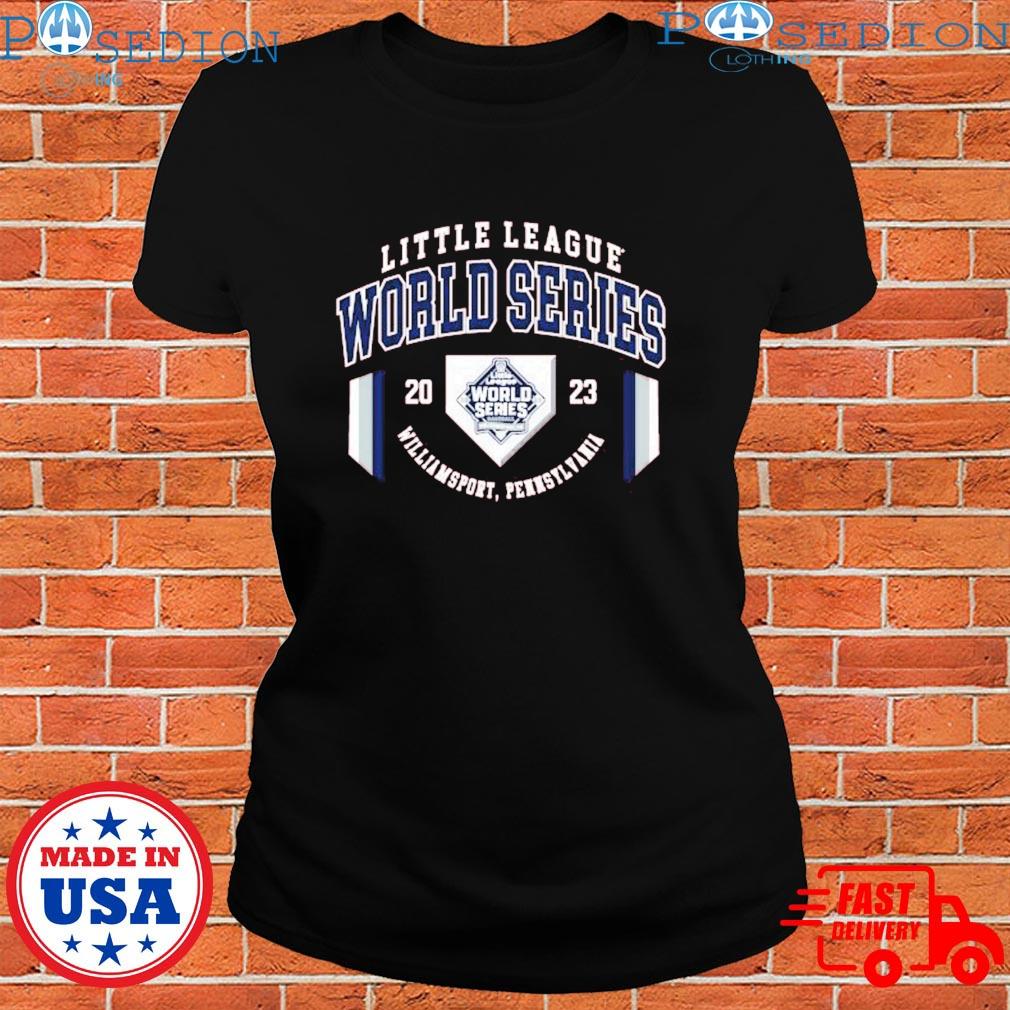 Little League Baseball 2023 World Series Base Logo Shirt, hoodie