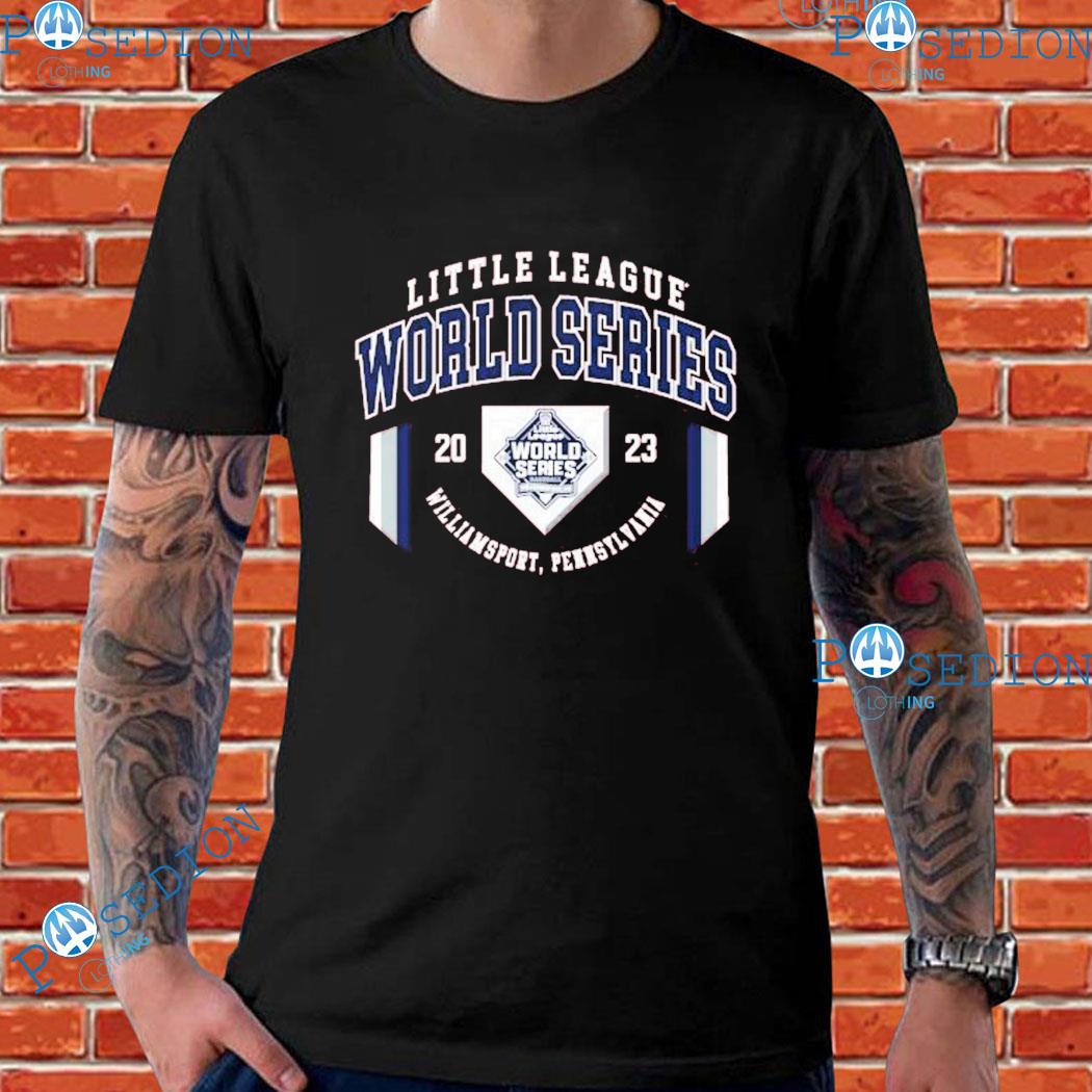 Little League Baseball 2023 World Series Base Logo Shirt, hoodie