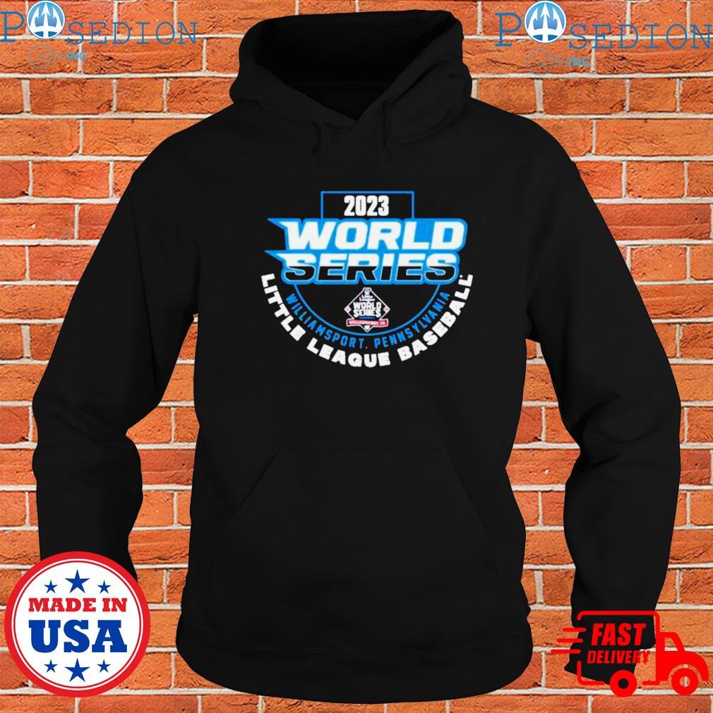 Official little League Baseball 2023 World Series Shirt, hoodie, sweater,  long sleeve and tank top