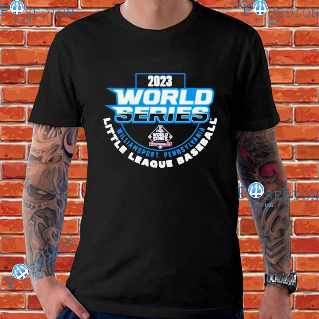 2023 Little League Baseball World Series Logo Shirt, hoodie, sweater, long  sleeve and tank top