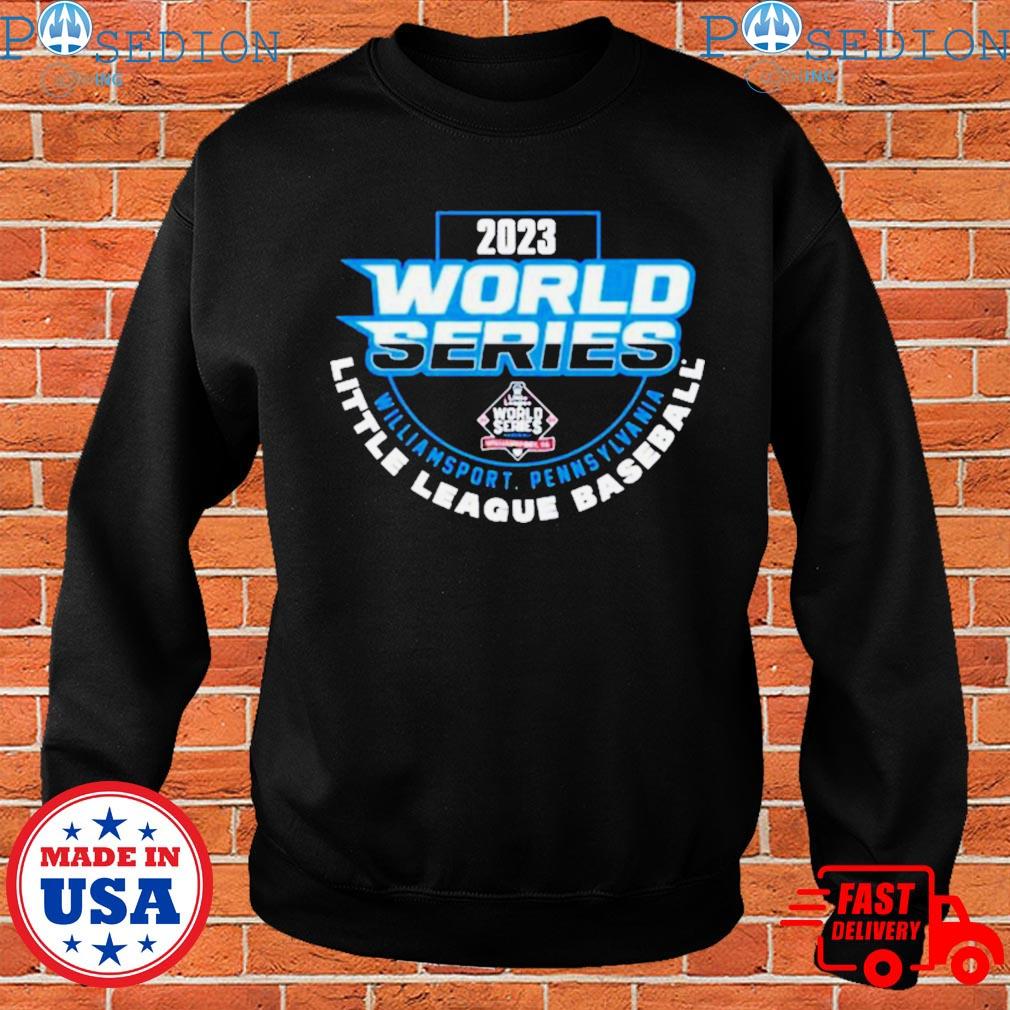 2023 Little League Baseball World Series Logo shirt, hoodie, longsleeve,  sweatshirt, v-neck tee