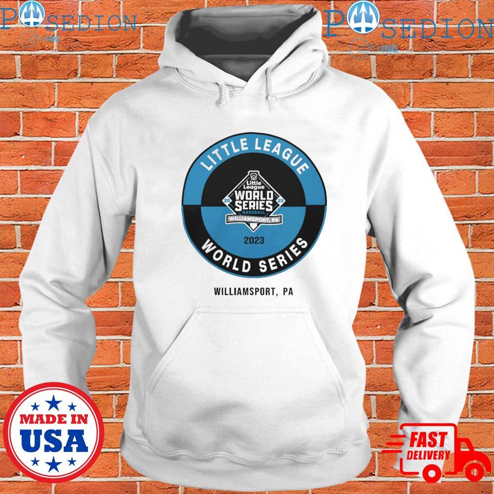 Product little league baseball 2023 world series williamsport Pennsylvania  shirt, hoodie, sweater, long sleeve and tank top