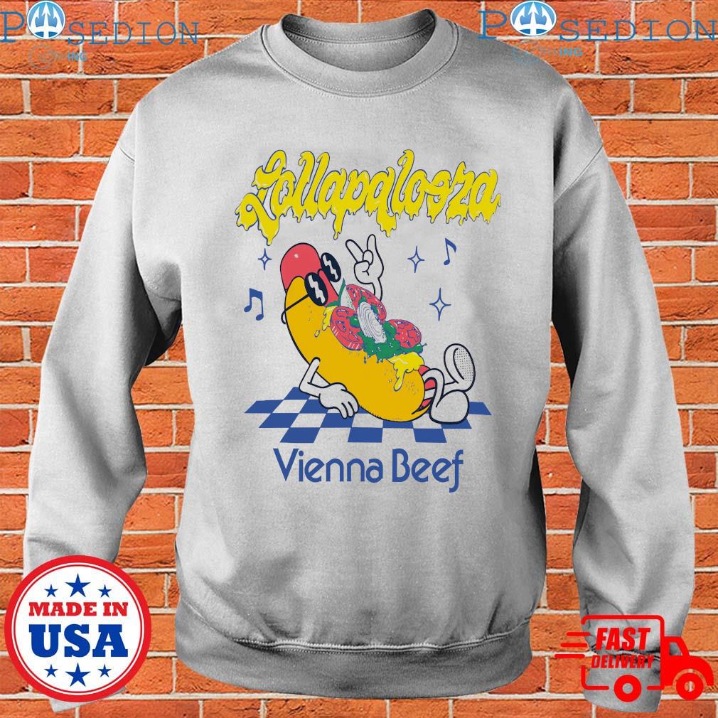 Chicago Dog T-Shirt Vienna Beef