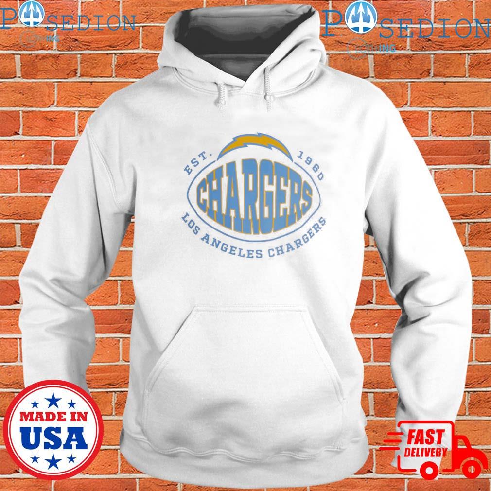 Boss x Nfl Los Angeles Chargers Hoodie