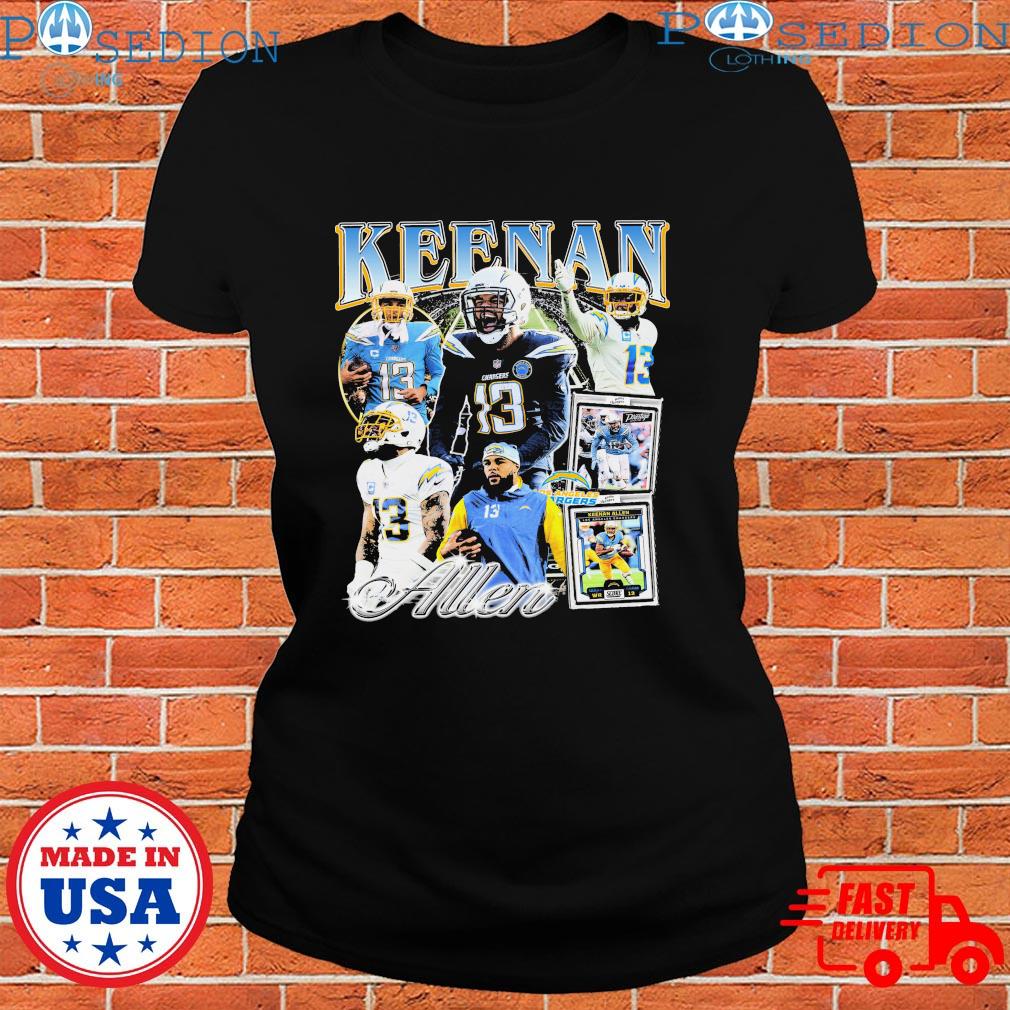 Keenan Allen T-Shirts & Hoodies, Los Angeles Football