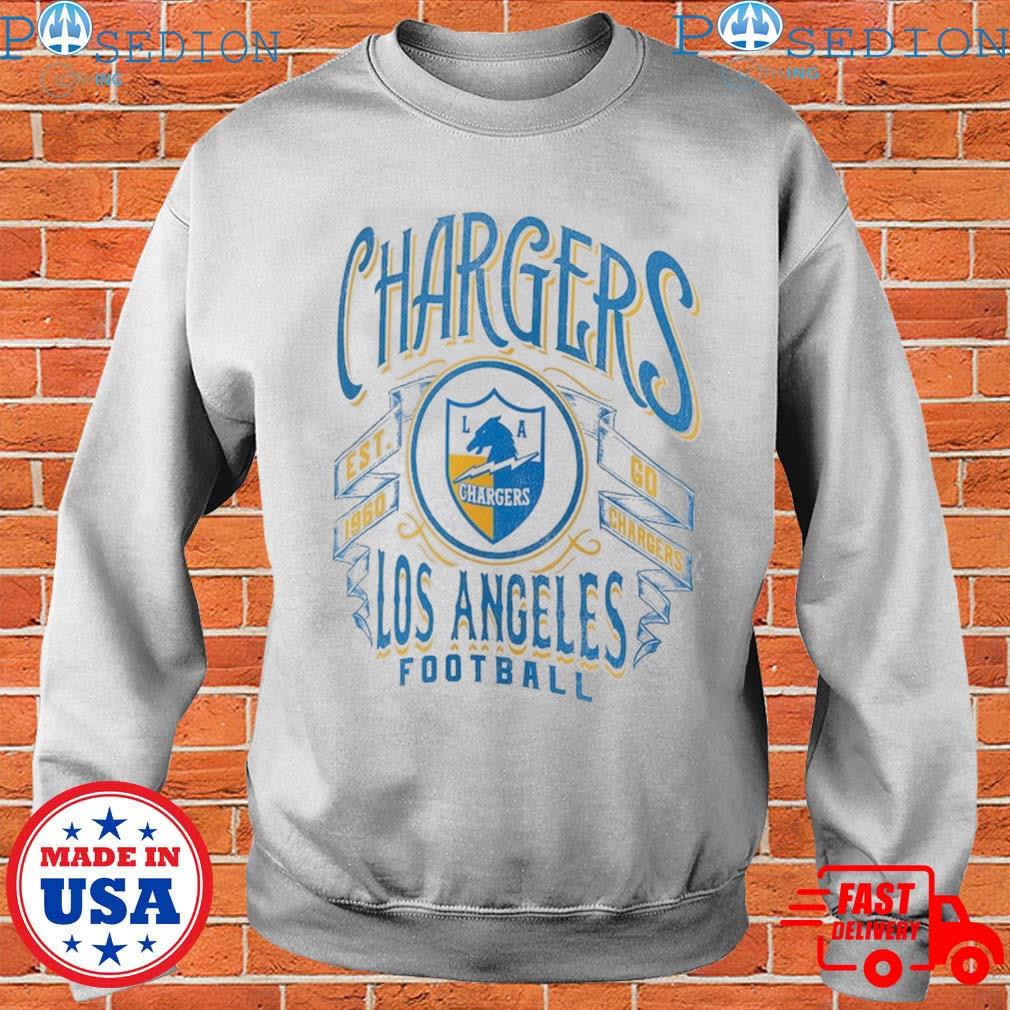 Fanatics NFL La Chargers T-Shirt Blue