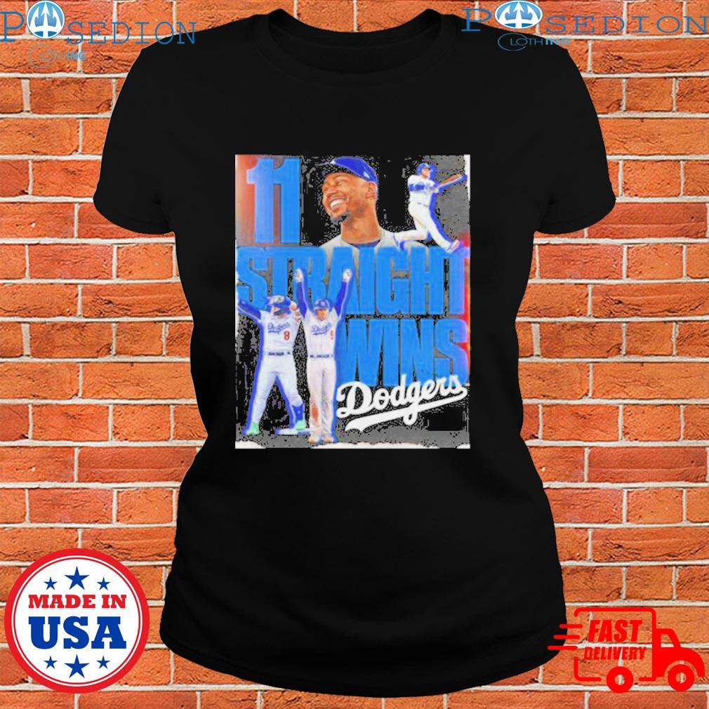 Official Ladies L.A. Dodgers T-Shirts, Ladies Dodgers Shirt, Dodgers Tees,  Tank Tops
