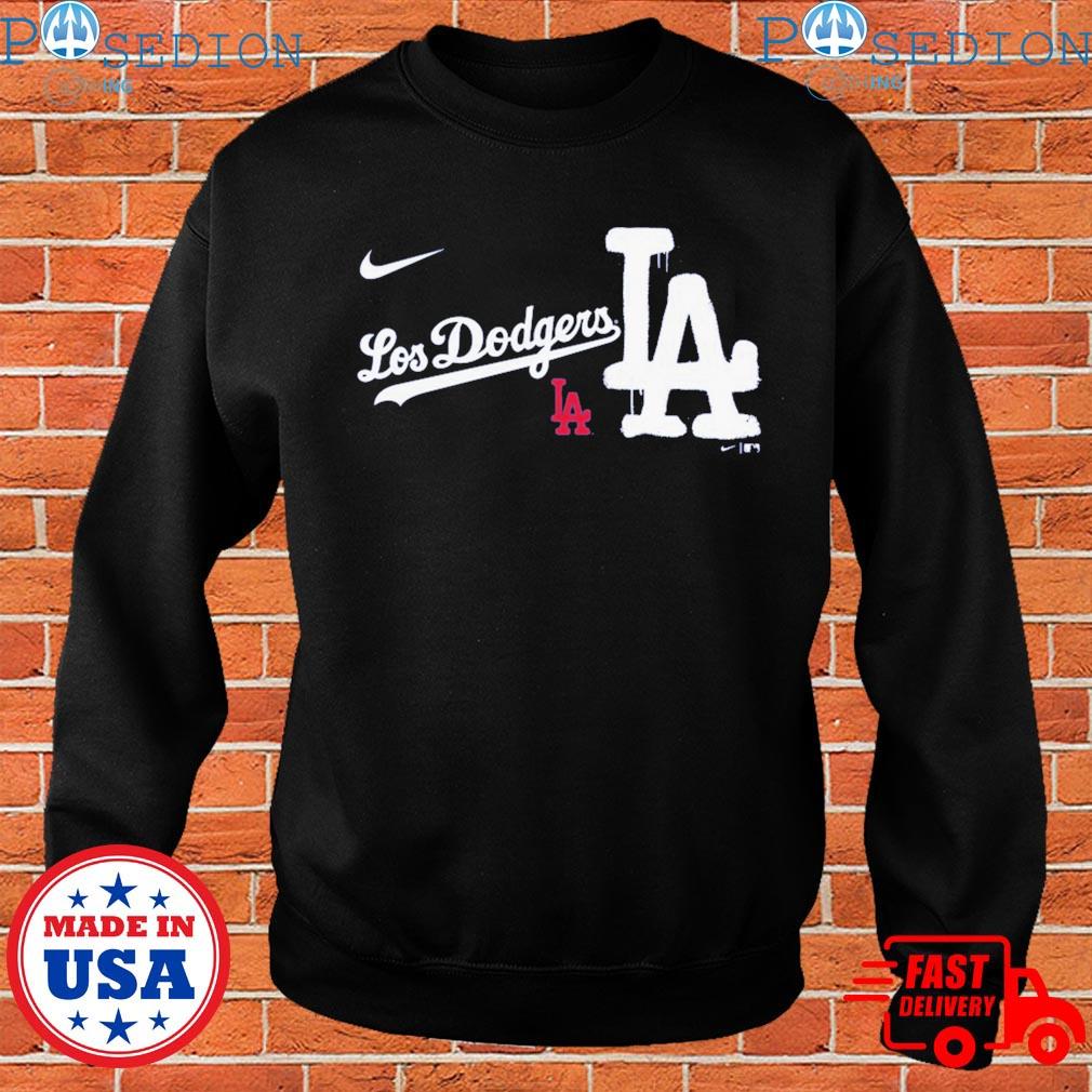 Los angeles Dodgers city connect shirt, hoodie, longsleeve, sweater