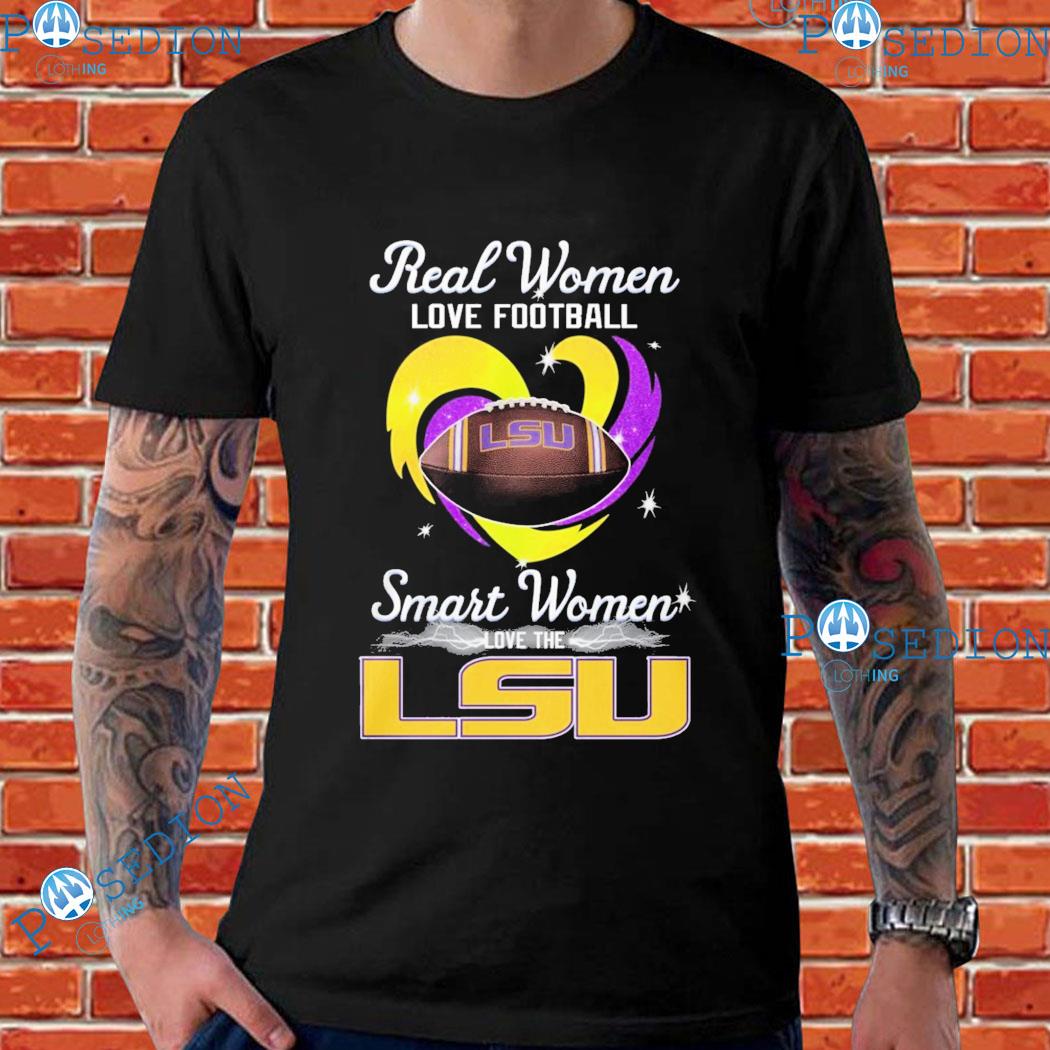 Outerstuff Youth Gold LSU Tigers Football Jersey V-Neck T-Shirt Size: Extra Large