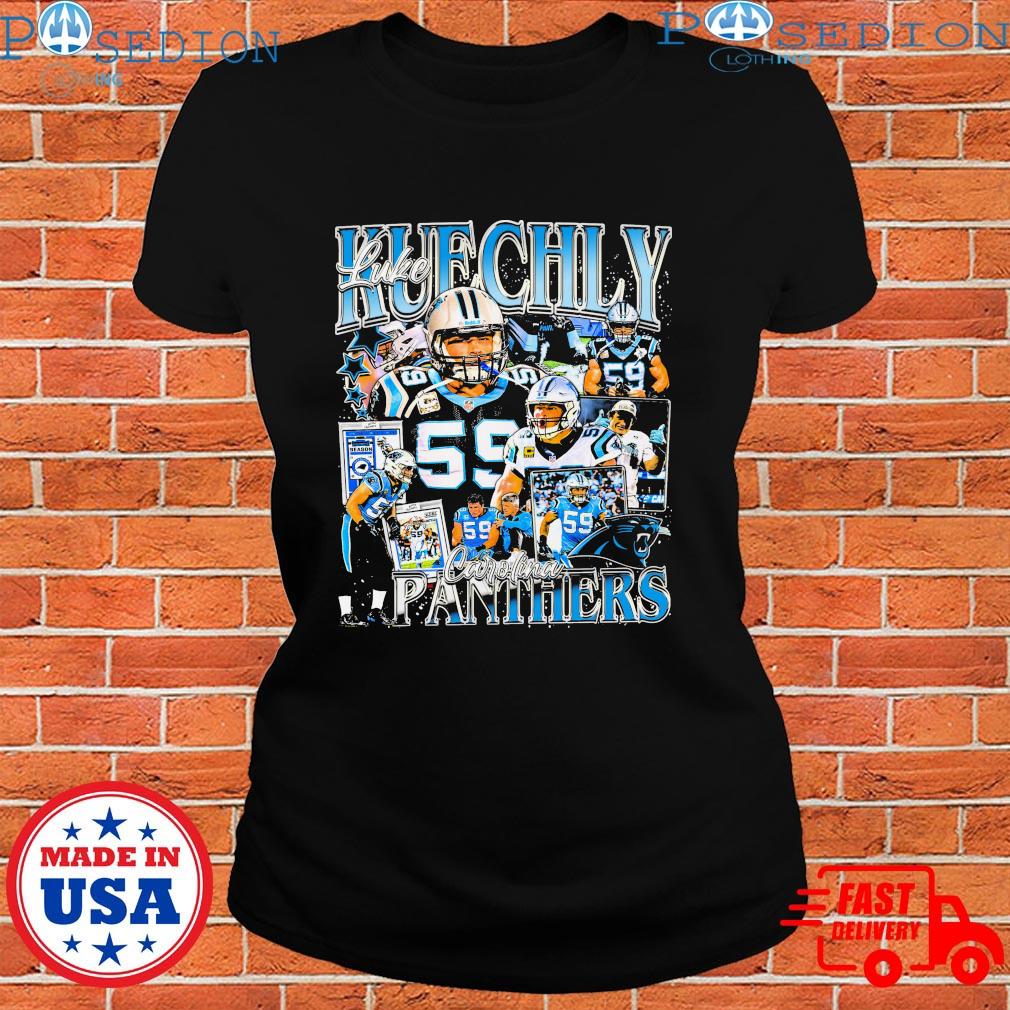 Luke Kuechly Carolina Panthers shirt, hoodie, sweater, long sleeve and tank  top