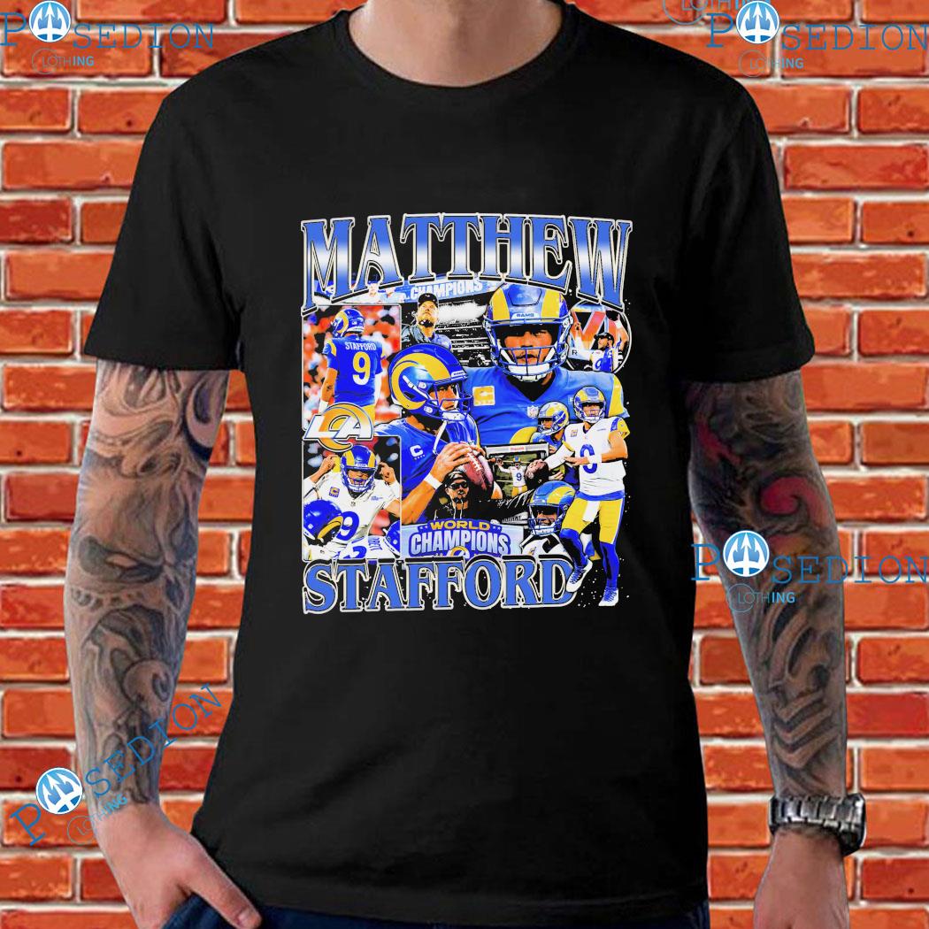 Official matthew Stafford World Champions Shirt, hoodie, tank top