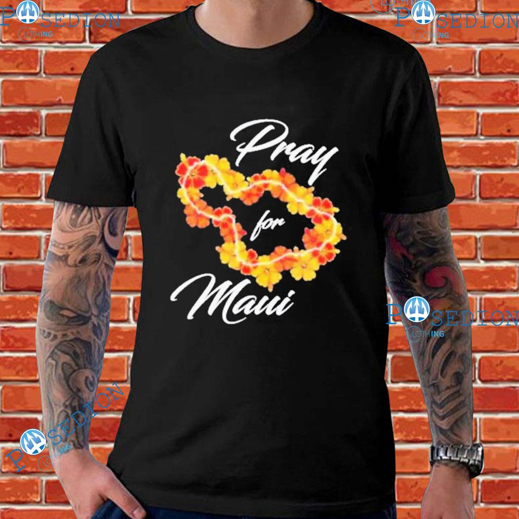 Maui Strong Jersey Shirt Maui Strong Shirt Fundraiser Lahaina Strong Shirt  Helping Maui Fire Relief Efforts Maui Strong Shirt - Trendingnowe