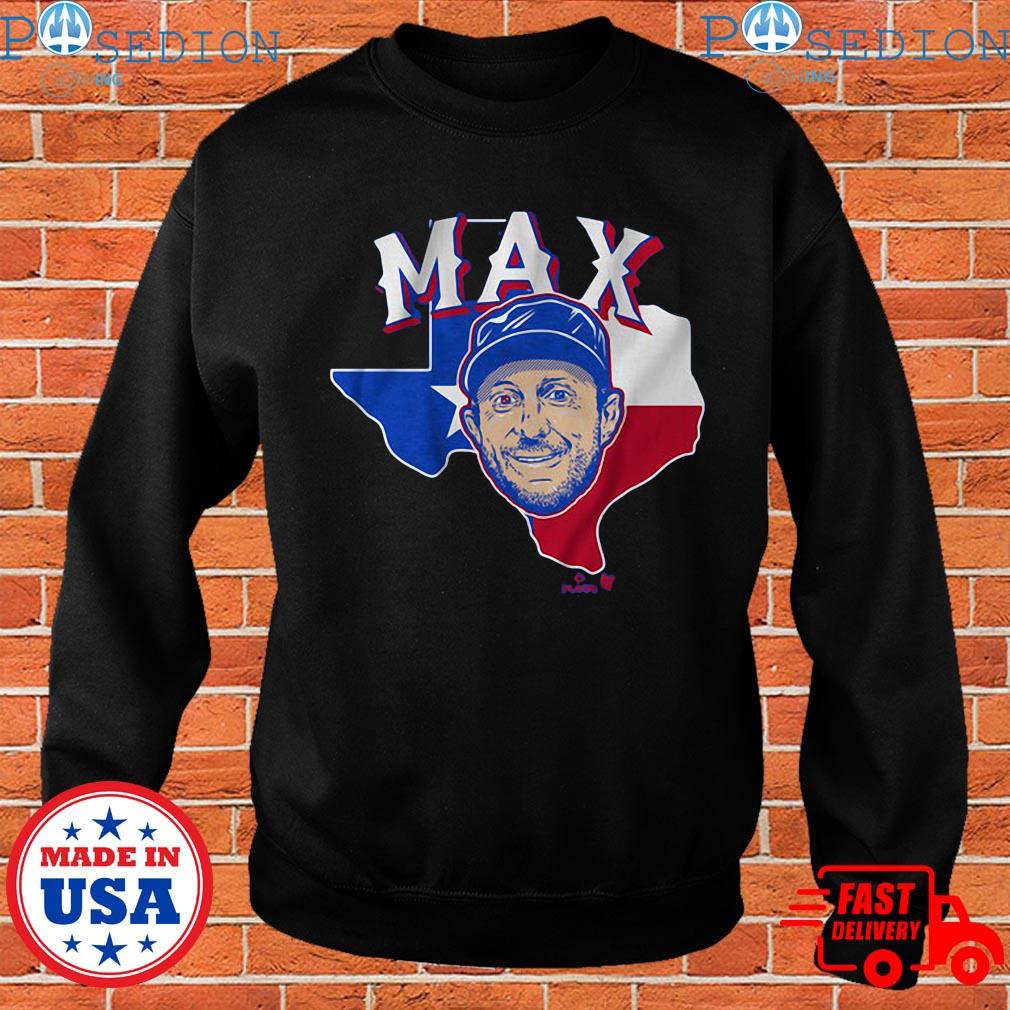 Max Scherzer Texas Face Shirt, hoodie, sweater, long sleeve and tank top