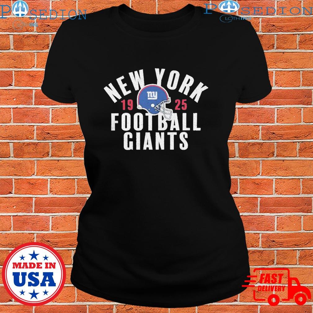 Official men's New York Giants Route Runner 1925 T-Shirts, hoodie, tank  top, sweater and long sleeve t-shirt