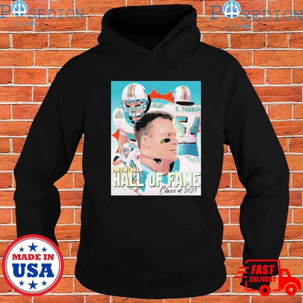 Miami Dolphins Zach Thomas Shirt in 2023