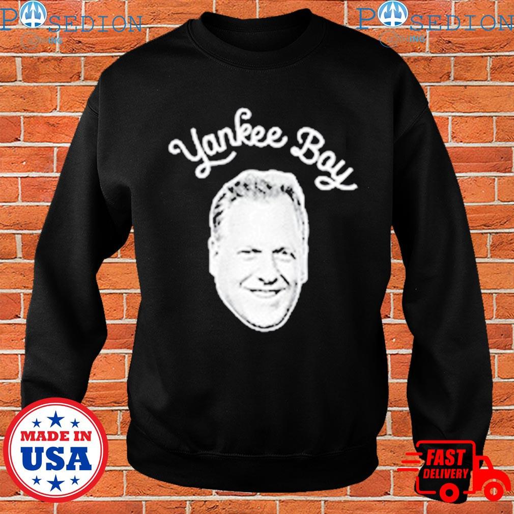 Official michael Kay Yankee Boy T-Shirts, hoodie, tank top, sweater and  long sleeve t-shirt