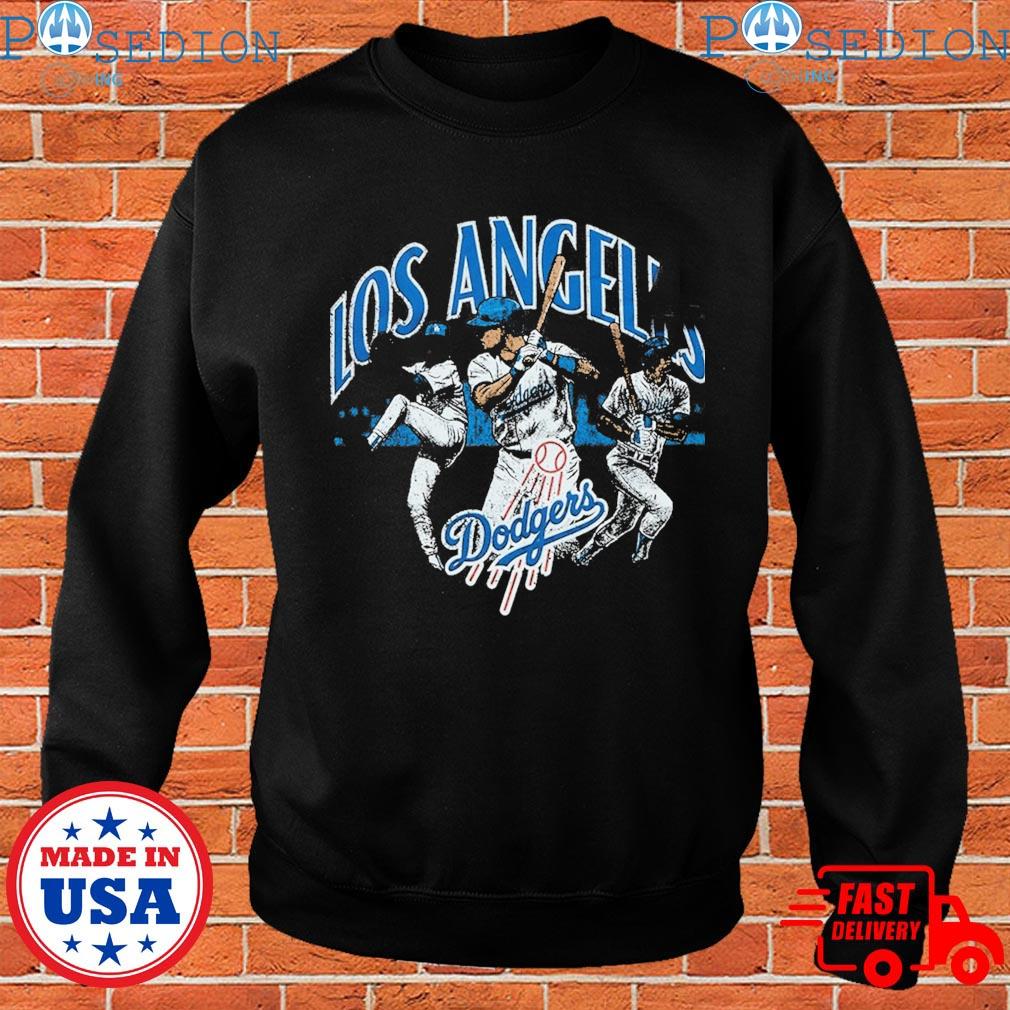 Mitchell and ness los angeles Dodgers big time T-shirts, hoodie, sweater,  long sleeve and tank top