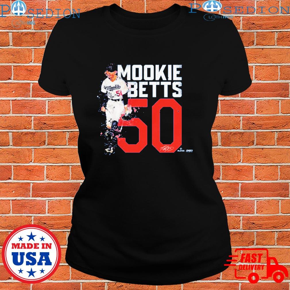 Mookie Betts Signature Series | T-Shirt