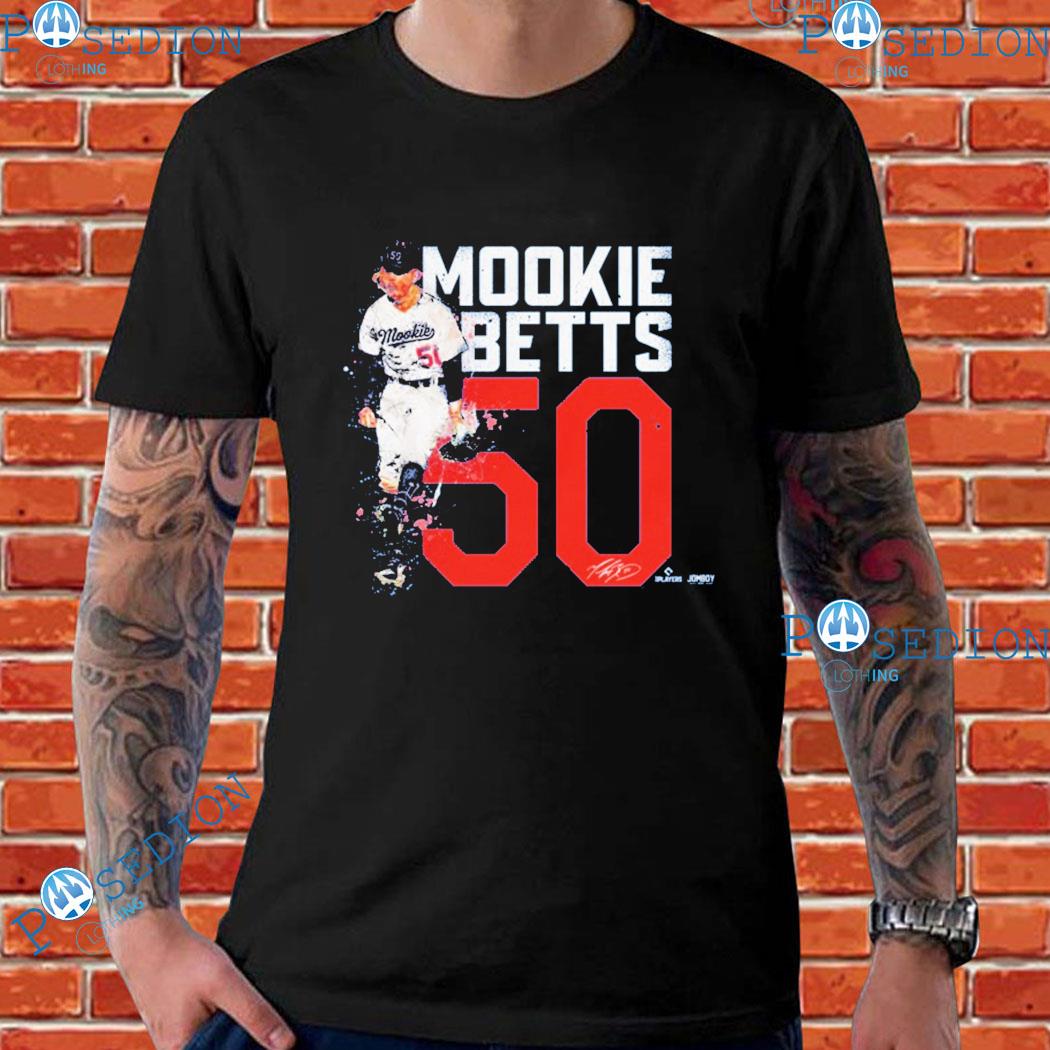 Mookie Betts Signature Series | T-Shirt