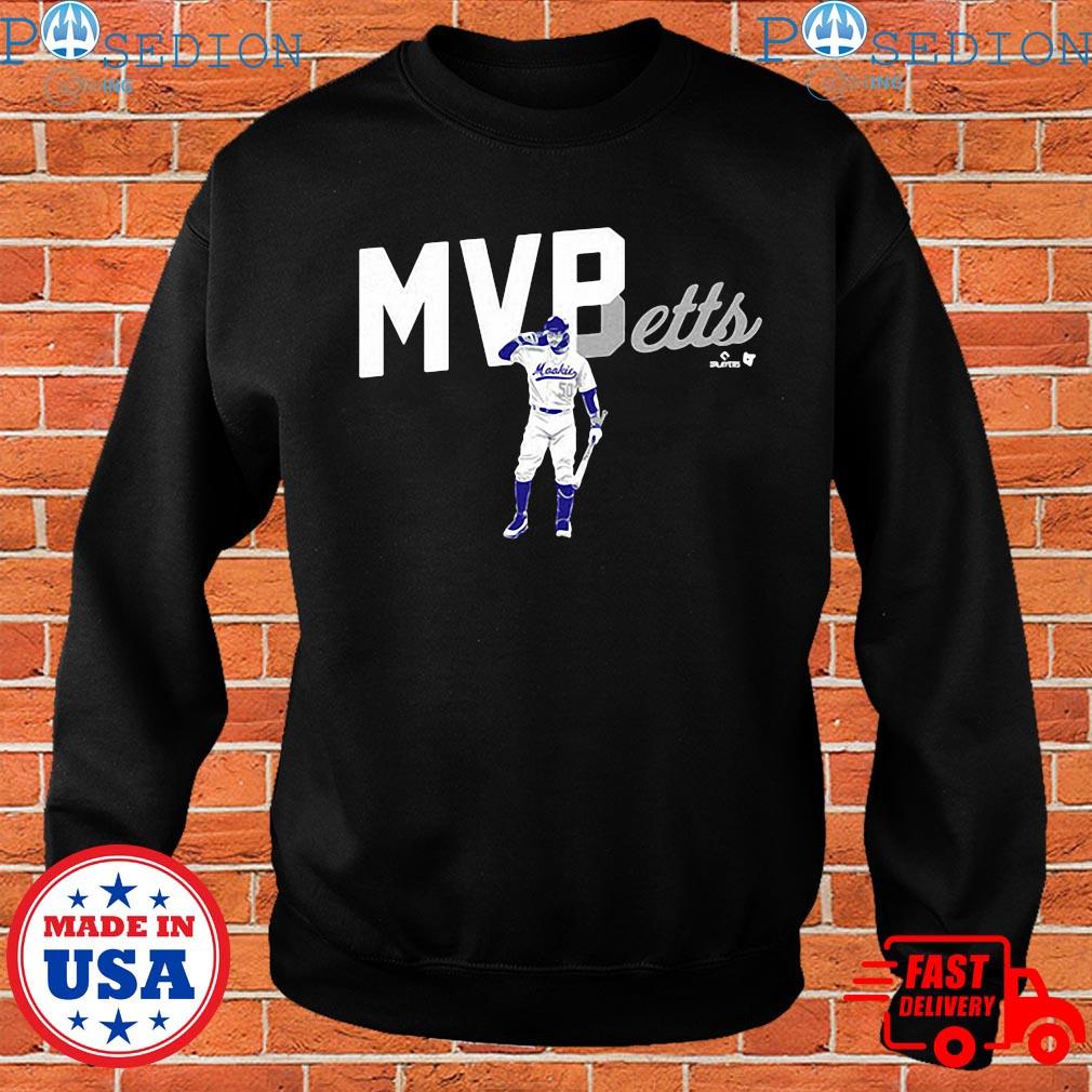 Official Mookie Betts L.A. Dodgers T-Shirts, Dodgers Shirt, Dodgers Tees,  Tank Tops