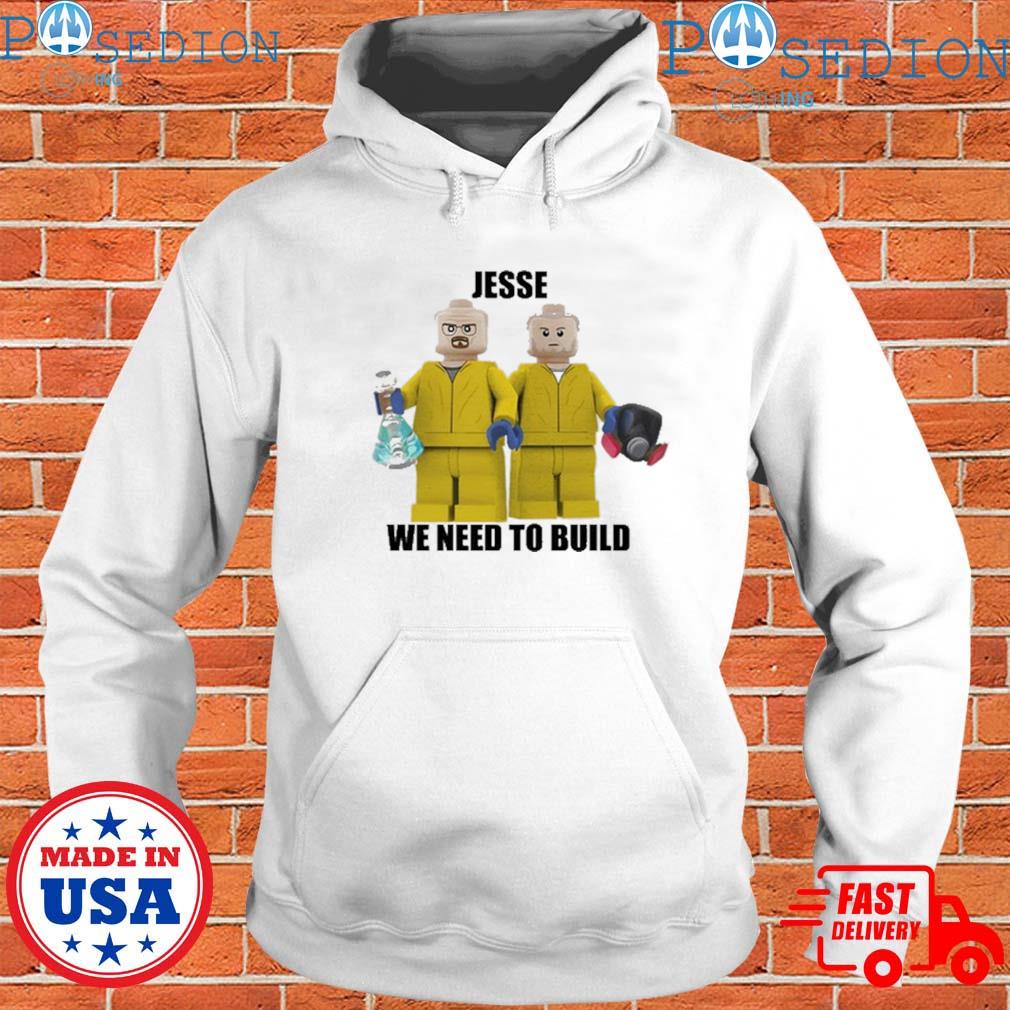 Mr Goofy Ahh Jesse We Need To Build Shirt