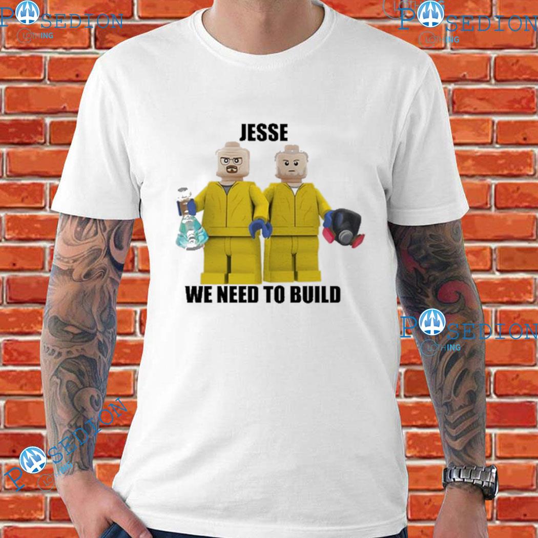 Mr Goofy Ahh Jesse We Need To Build Shirt