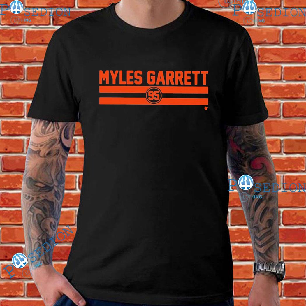 Myles Garrett T-Shirts for Sale