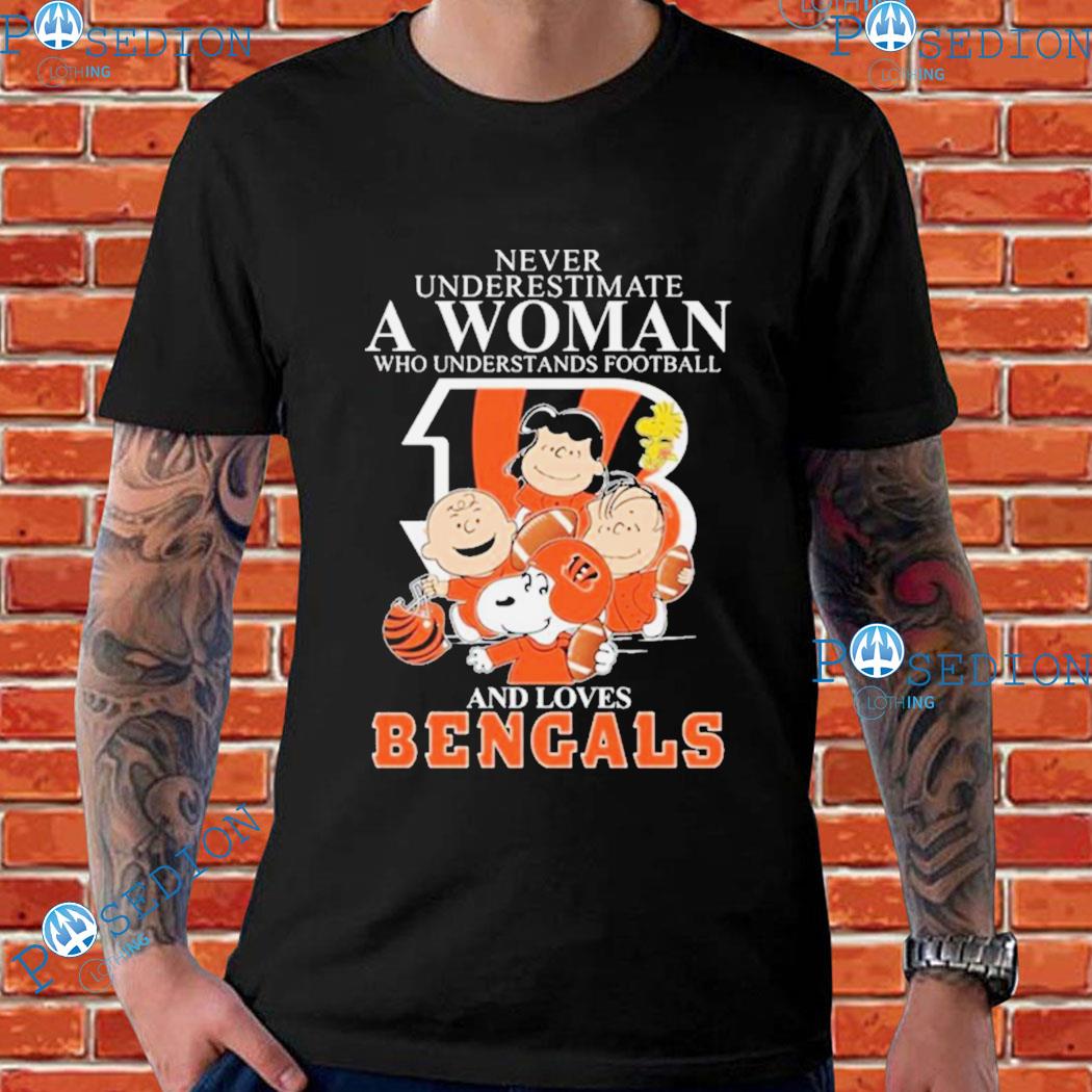 cincinnati bengals clothing women