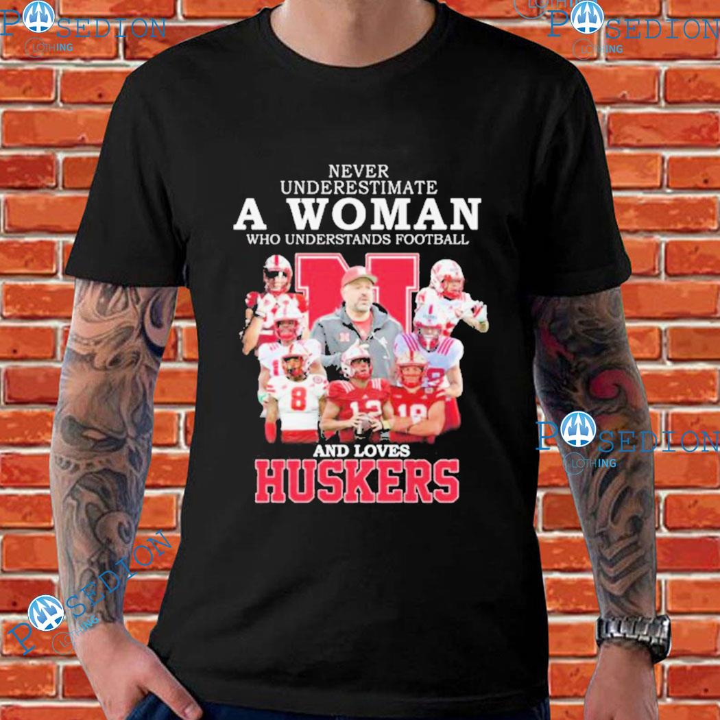 FREE shipping Never Underestimate A Woman Who Understands Football