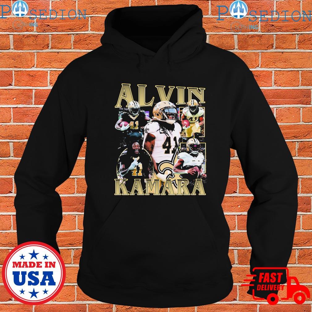 New Orleans Saints Alvin Kamara Tee Shirt, hoodie, sweater, long sleeve and  tank top