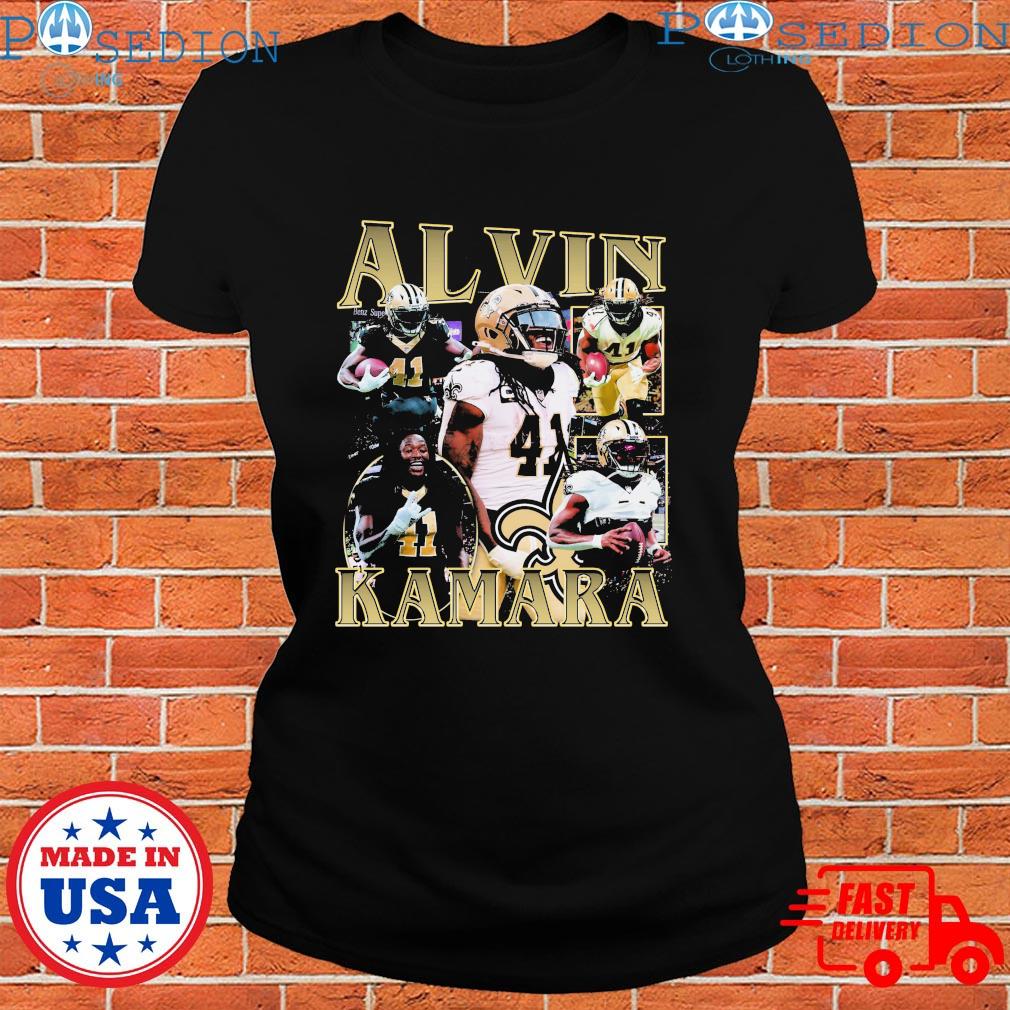 Alvin Kamara New Orleans Saints shirt, hoodie, sweater and long sleeve