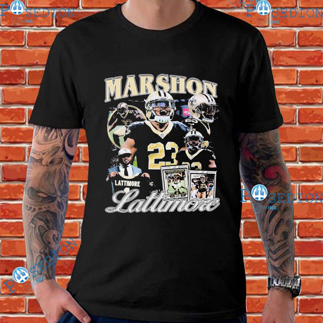 marshon lattimore shirt