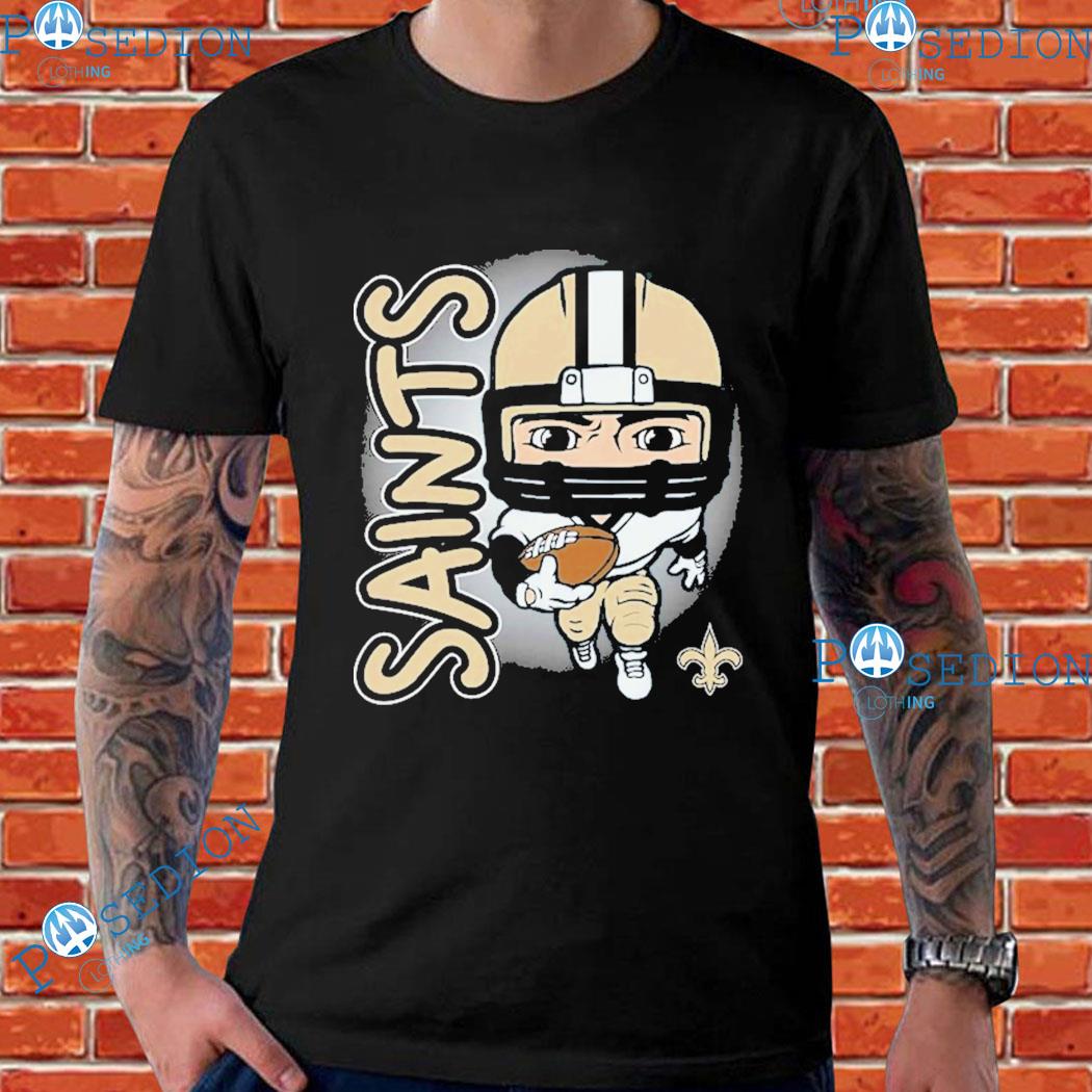 Saints Shirt Toddler 