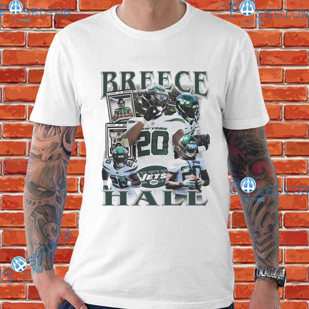breece hall t shirt