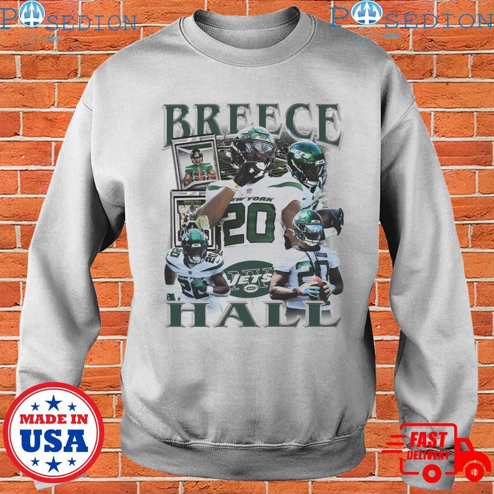 Breece Hall 2023 Shirt, hoodie, sweater, long sleeve and tank top