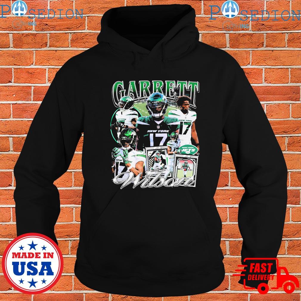 NY Jets Garrett Wilson PA shirt, hoodie, sweater and v-neck t-shirt