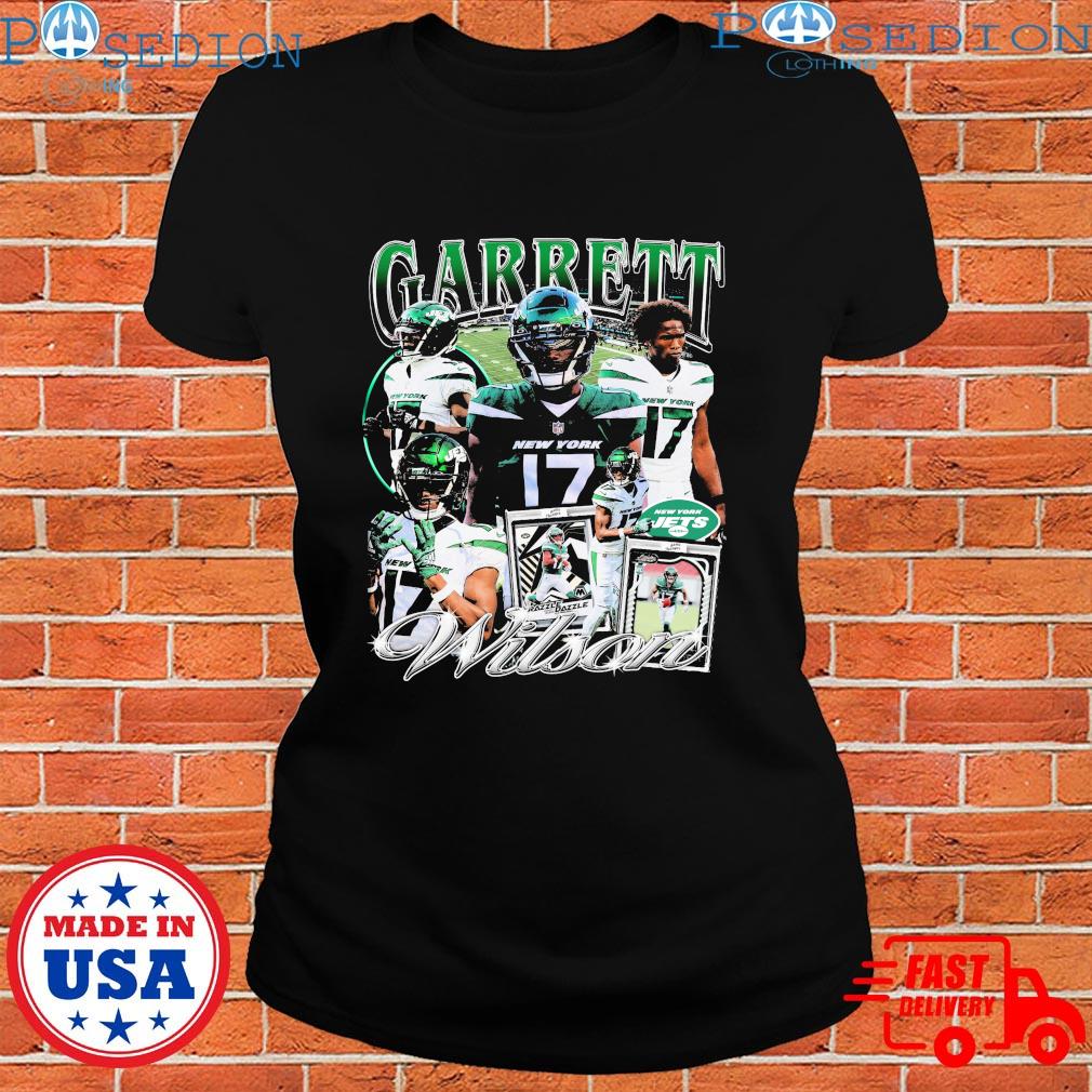 New York Jets Garrett Wilson T-Shirts, hoodie, sweater, long sleeve and  tank top