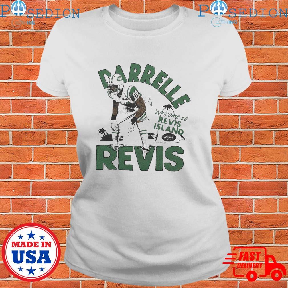 New York Jets Welcome To Revis Island shirt, hoodie, sweater, long sleeve  and tank top