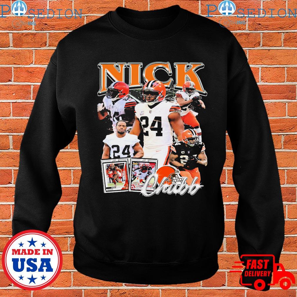 Nick Chubb Cincinnati Bengals Shirt, hoodie, sweater, long sleeve and tank  top